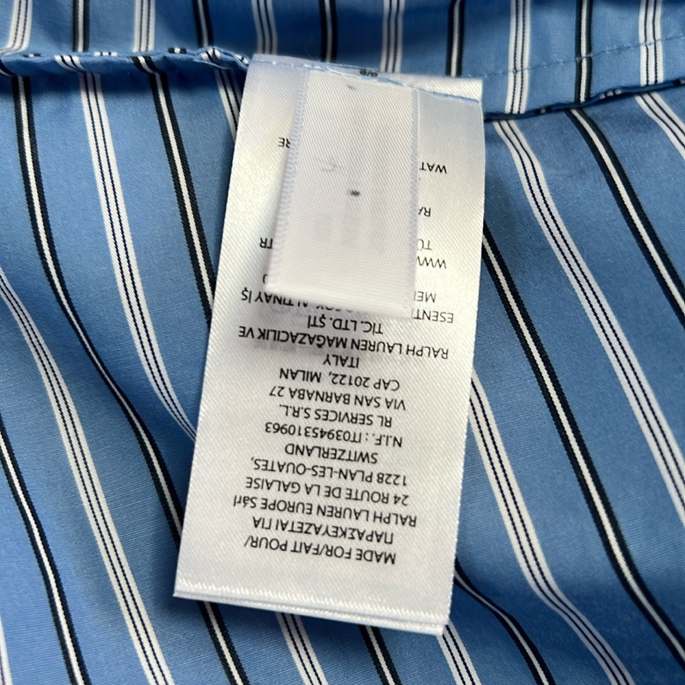 Ralph Lauren black label dress - Picture 4 of 4